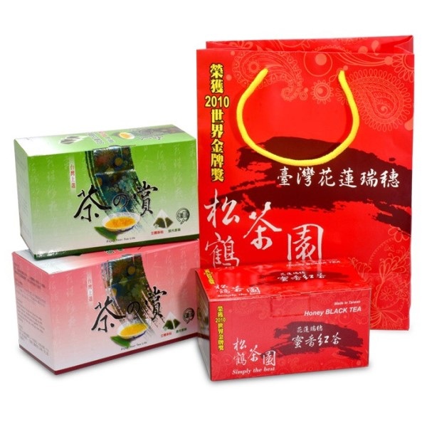 茶包禮盒優惠組