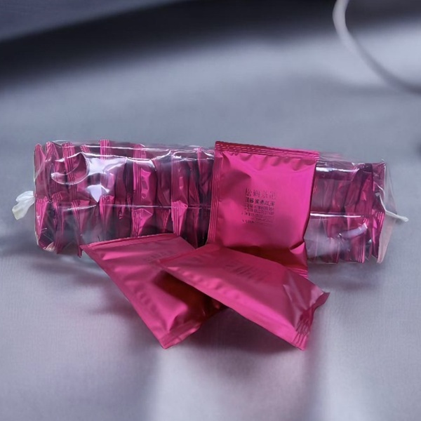 頂級立體蜜香紅茶裸包