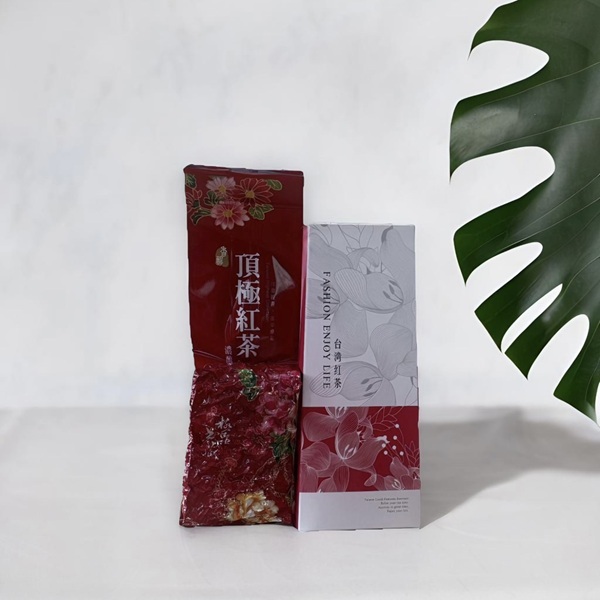 特級蜜香紅茶A+