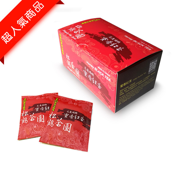 松鶴蜜香紅茶茶包