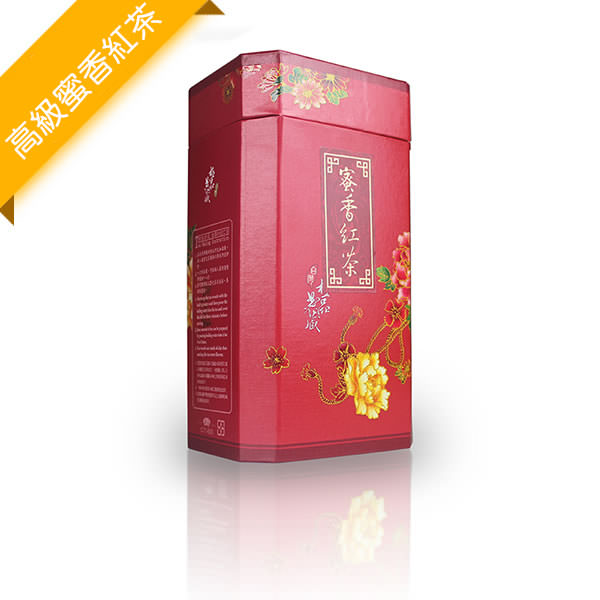 松鶴微蜜香紅茶